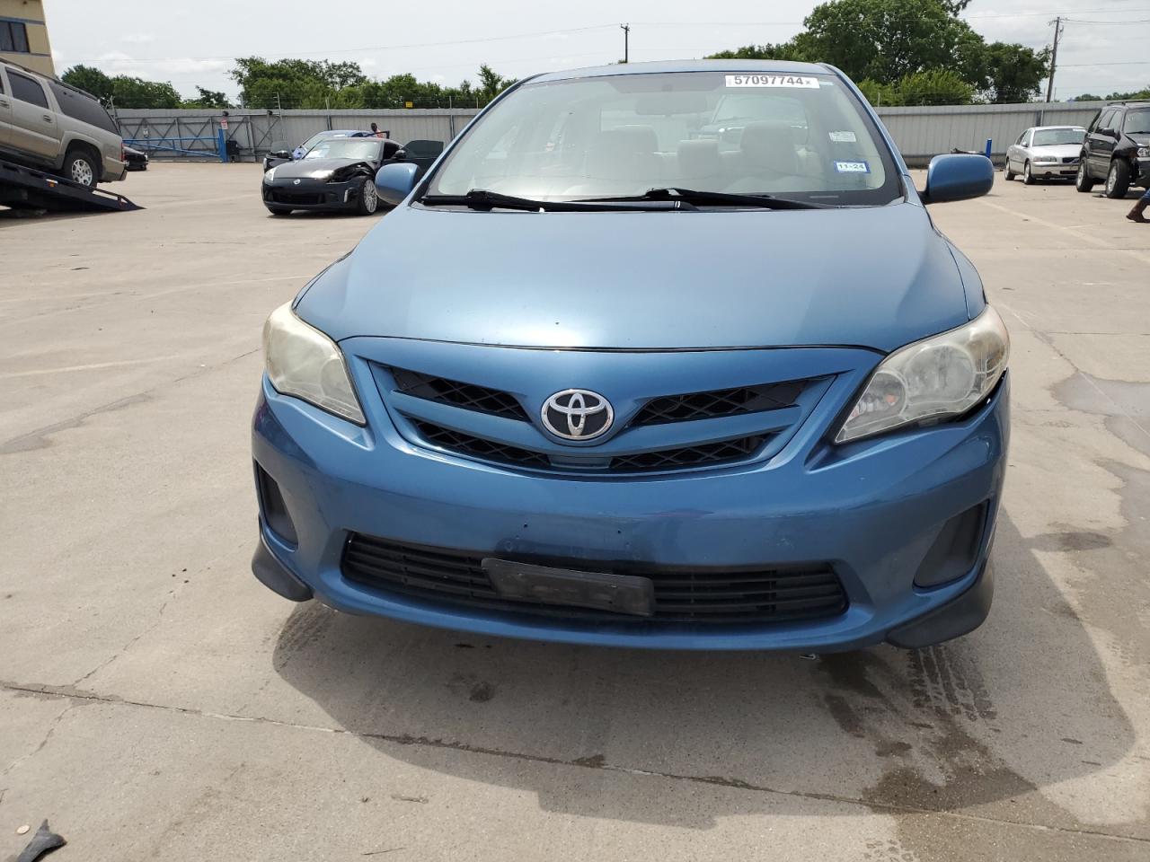 5YFBU4EE5CP064070 2012 Toyota Corolla Base