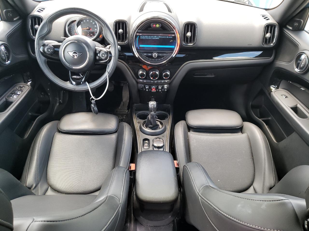 WMZYT5C5XK3E70006 2019 Mini Cooper S Countryman All4