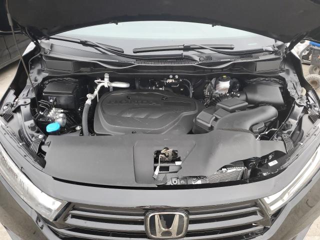 2024 Honda Odyssey Sport VIN: 5FNRL6H70RB033923 Lot: 54192214