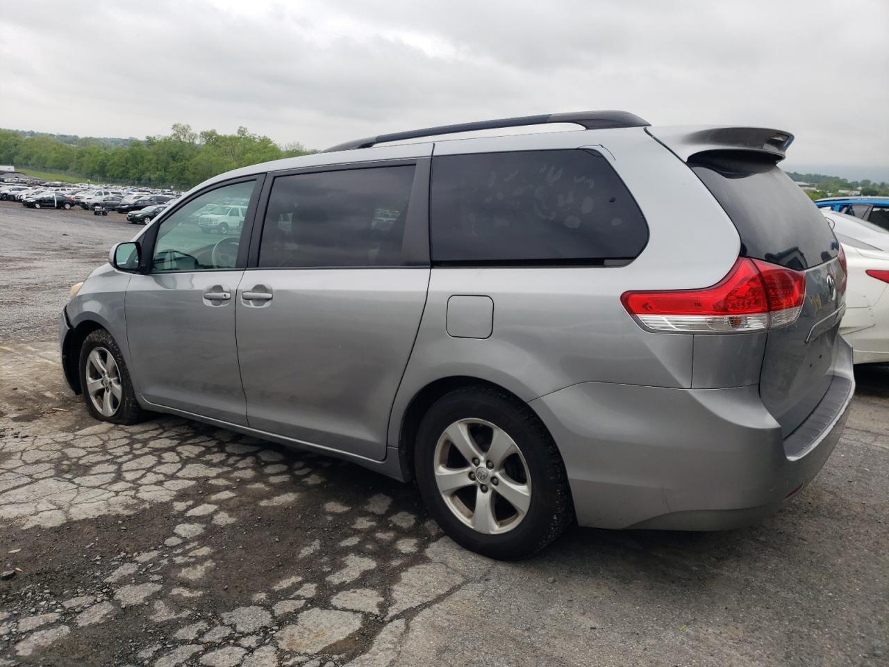 5TDKK3DC6ES434372 2014 Toyota Sienna Le