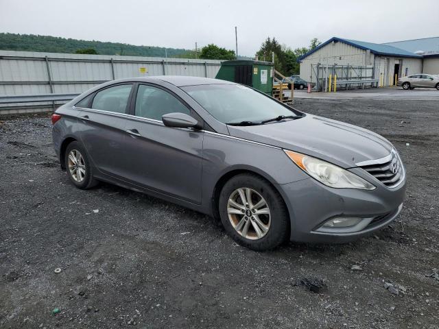 2013 Hyundai Sonata Gls VIN: 5NPEB4AC7DH611099 Lot: 54740154