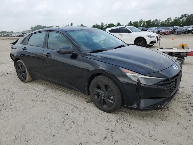 2021 Hyundai Elantra Sel VIN: KMHLM4AG4MU077503 Lot: 55656784