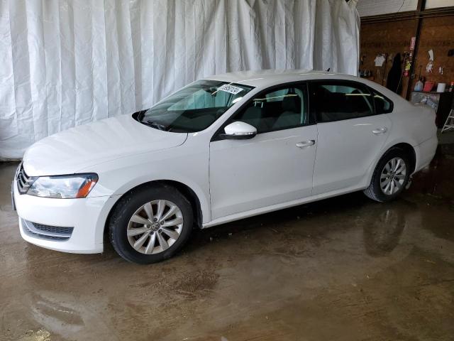 2012 Volkswagen Passat S VIN: 1VWAP7A34CC007602 Lot: 55950124