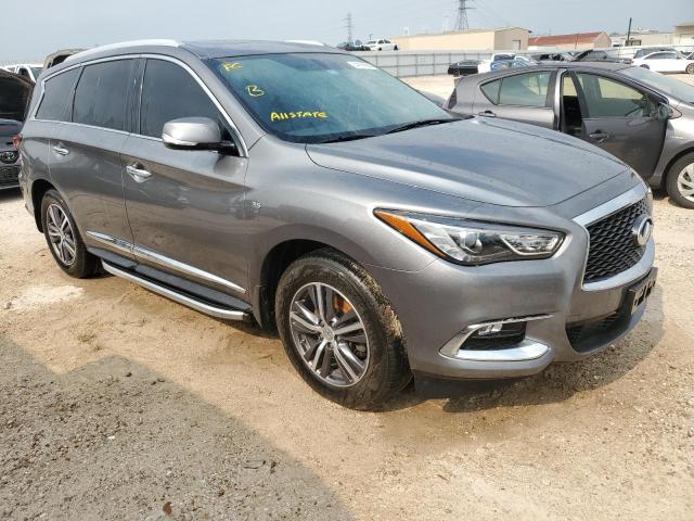 2018 Infiniti Qx60 VIN: 5N1DL0MN6JC502182 Lot: 54196684