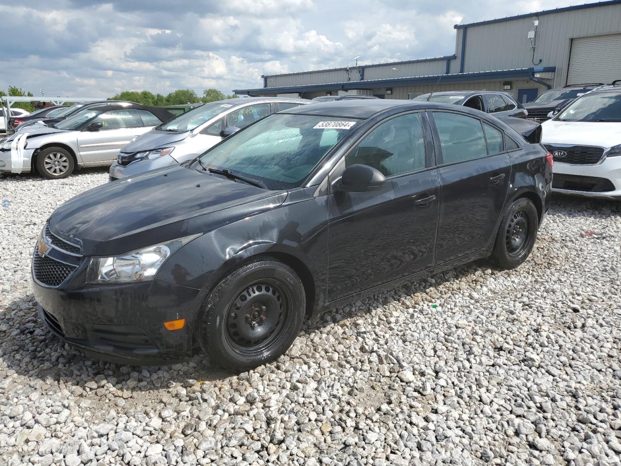 1G1PA5SH2E7431135 2014 Chevrolet Cruze Ls