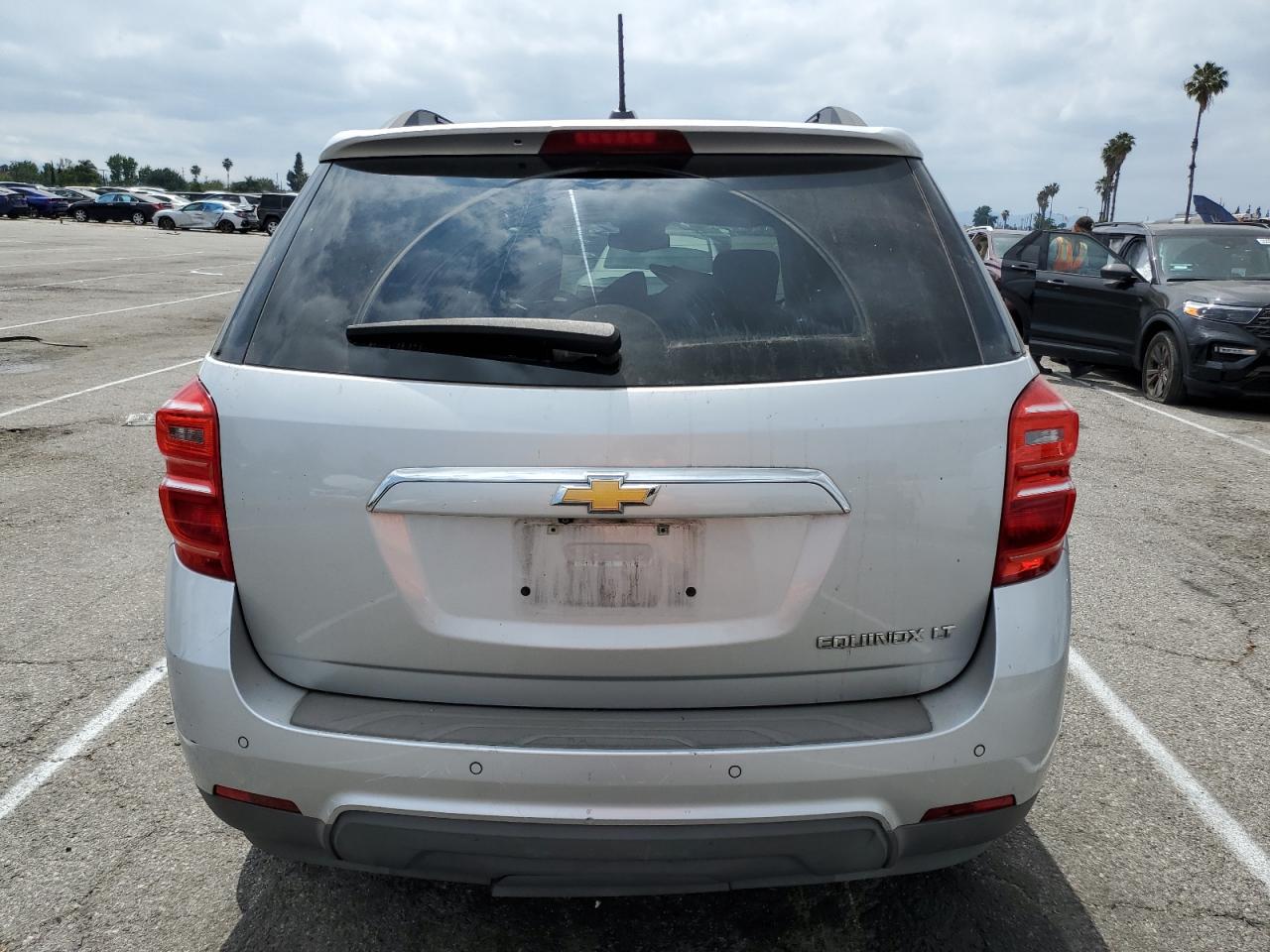 2GNALCEK8G1125292 2016 Chevrolet Equinox Lt