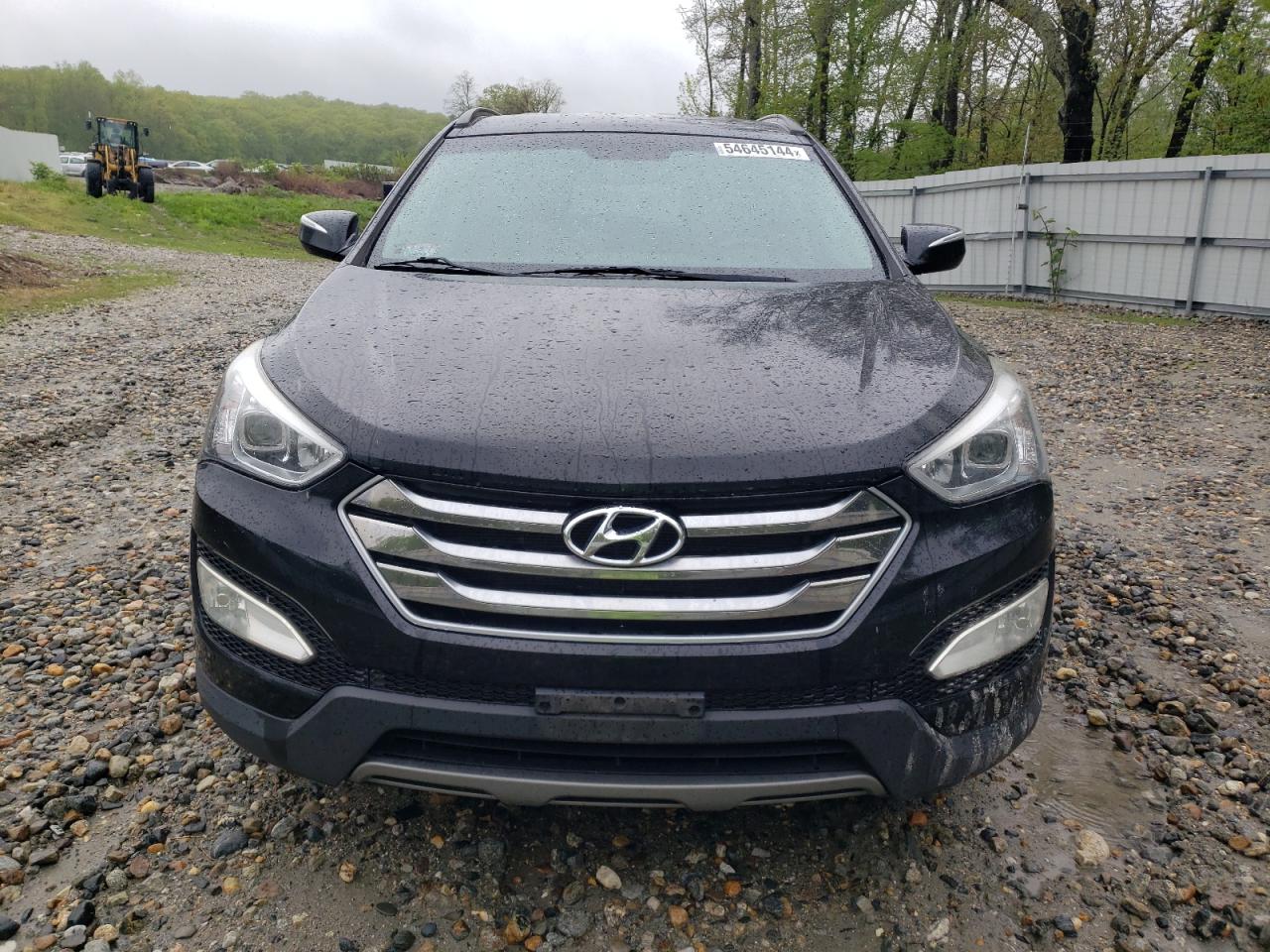 5XYZUDLB6FG255237 2015 Hyundai Santa Fe Sport