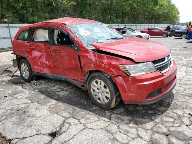 2015 Dodge Journey Se VIN: 3C4PDCAB8FT739004 Lot: 54277034