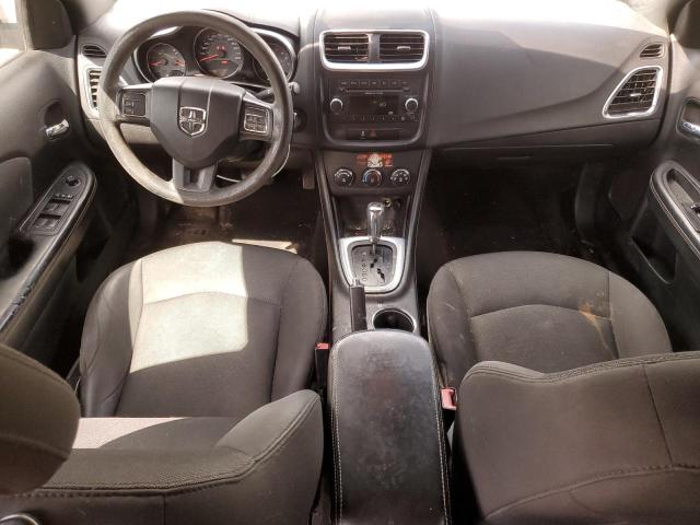 2012 Dodge Avenger Se VIN: 1C3CDZAB1CN230728 Lot: 53636884