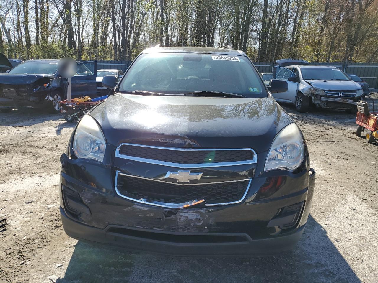 2014 Chevrolet Equinox Lt vin: 2GNALBEK3E1161012