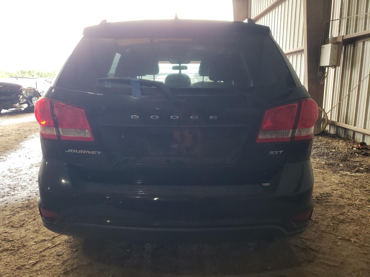 3C4PDCBB9HT697038 2017 Dodge Journey Sxt