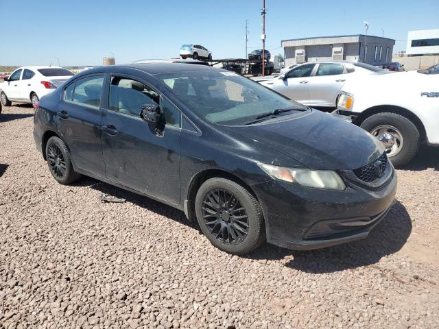 Vin: 19xfb2f82de073865, lot: 54011154, honda civic ex 20134
