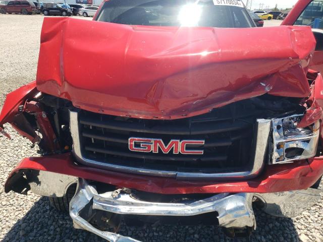 2011 GMC SIERRA K15 3GTP2VE31BG300878  57170034