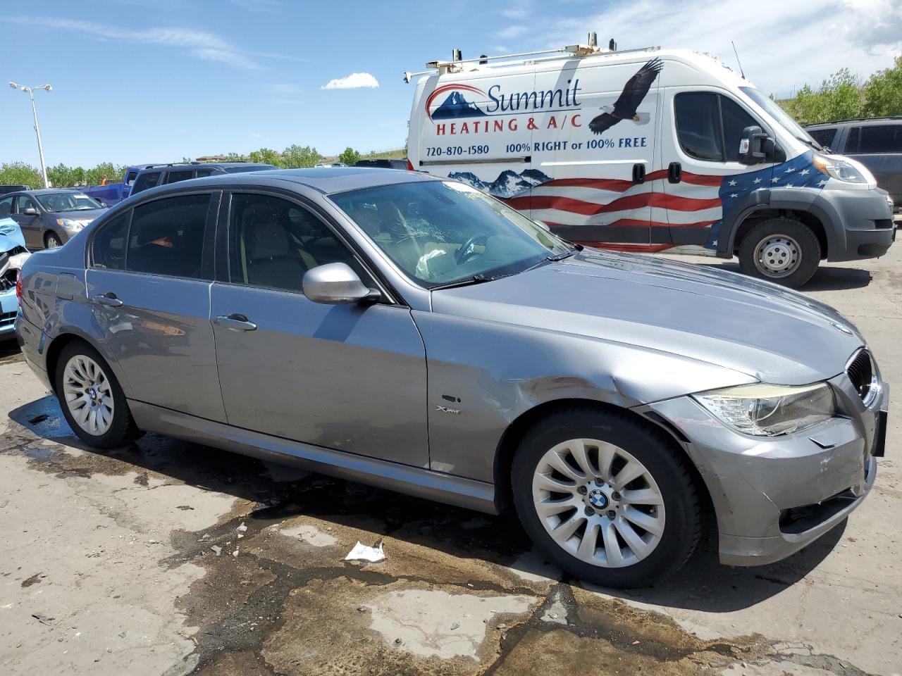 WBAPK73539A464316 2009 BMW 328 Xi