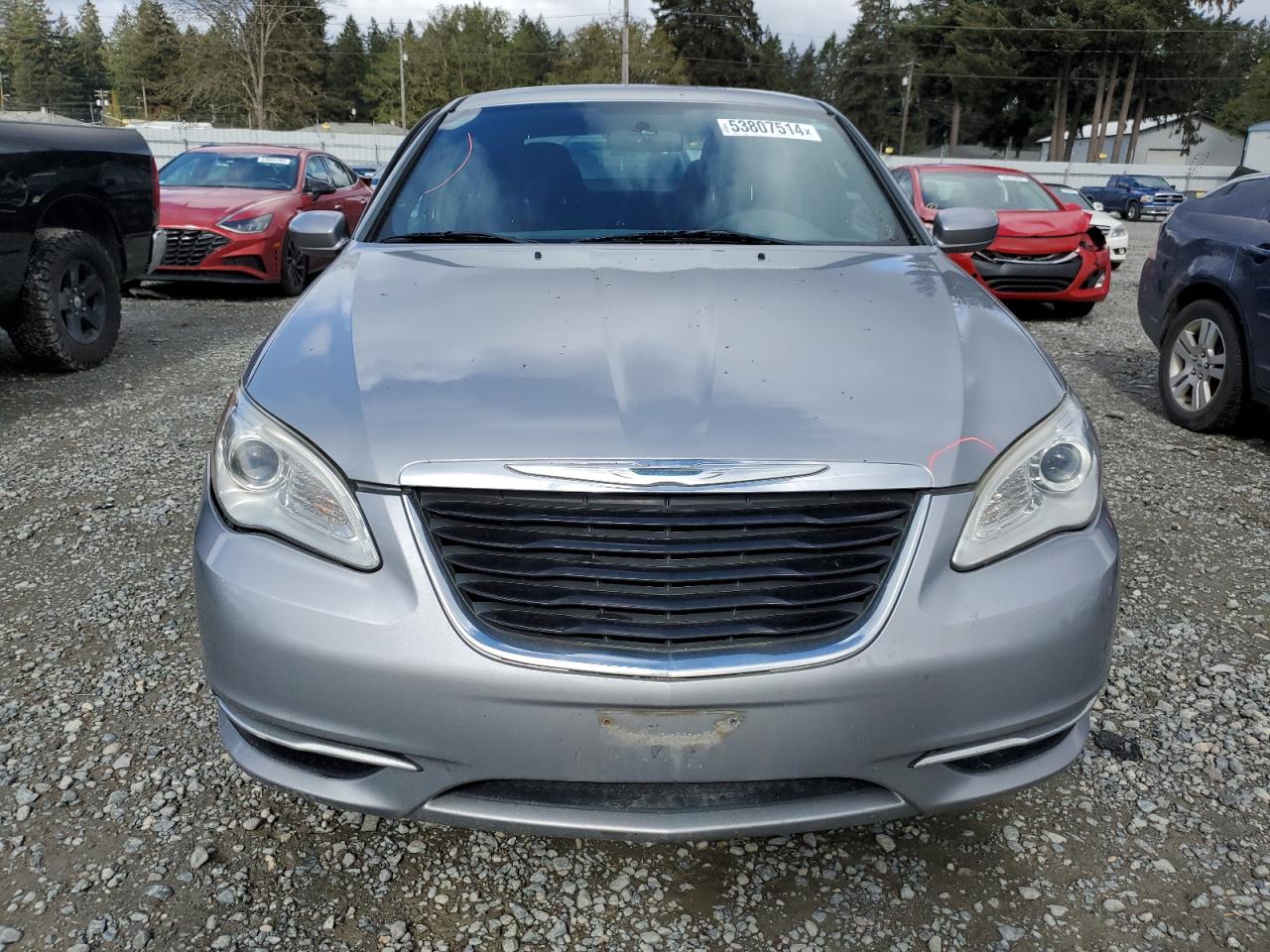 1C3CCBAB9EN206867 2014 Chrysler 200 Lx