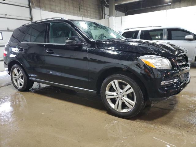 2013 Mercedes-Benz Ml 350 4Matic VIN: 4JGDA5HB1DA228294 Lot: 55845464