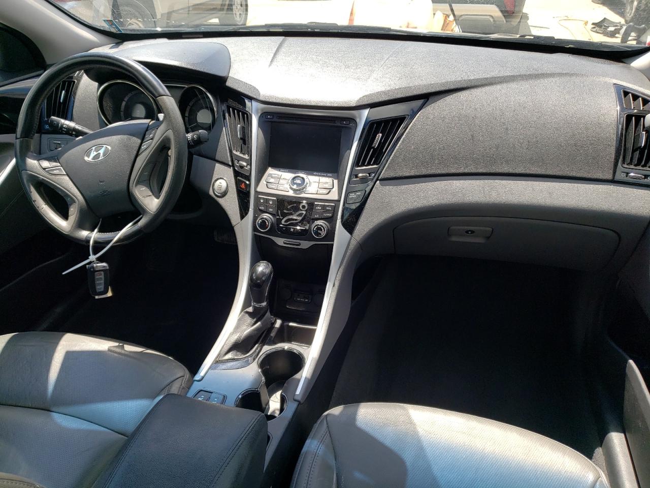 5NPEC4AB6DH633499 2013 Hyundai Sonata Se