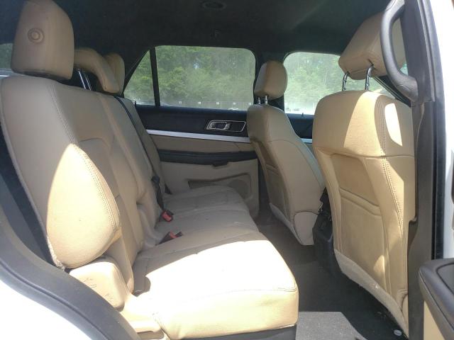 2016 Ford Explorer Xlt VIN: 1FM5K8D81GGD22772 Lot: 56843594