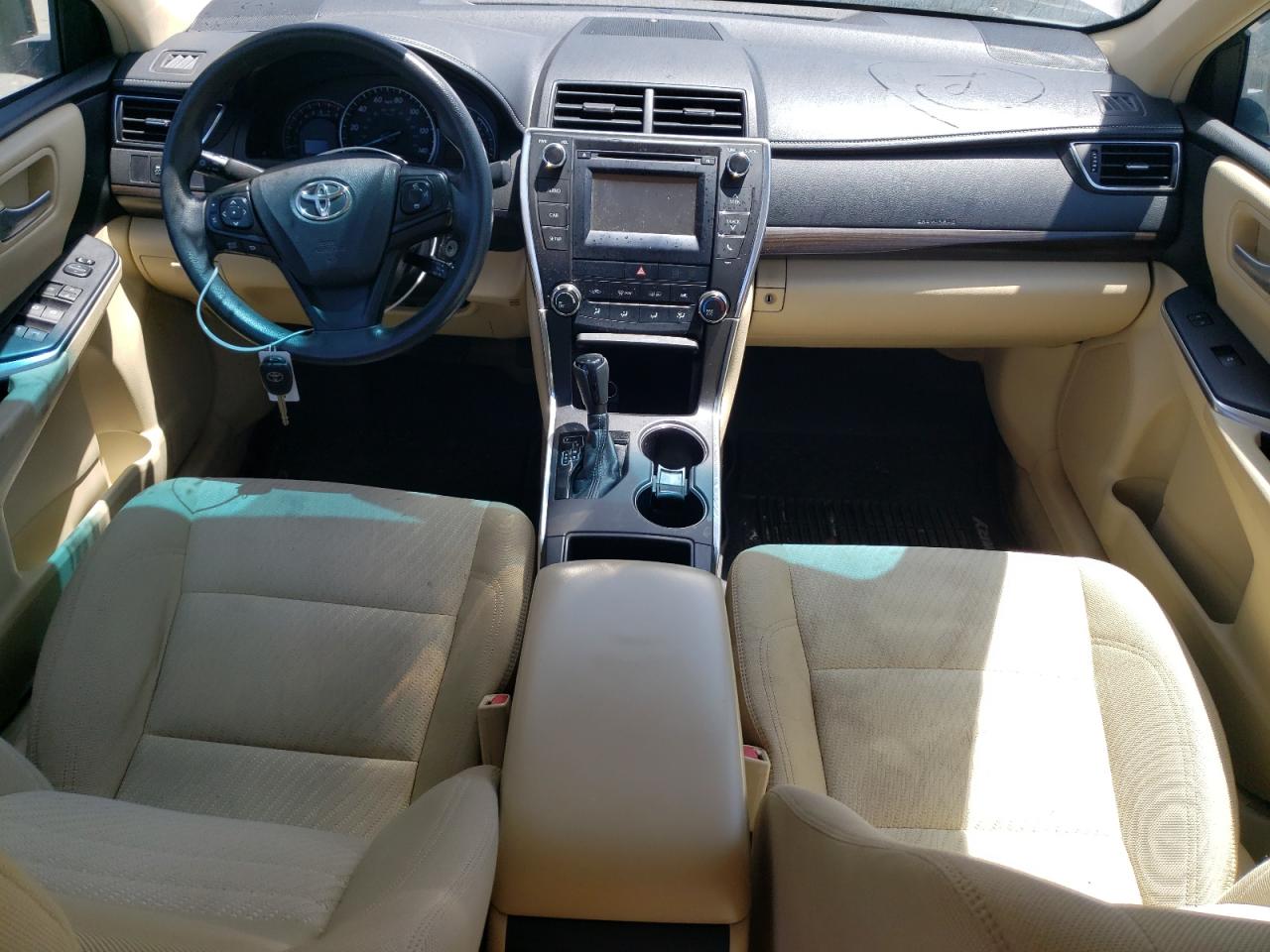 4T1BF1FK8FU930120 2015 Toyota Camry Le