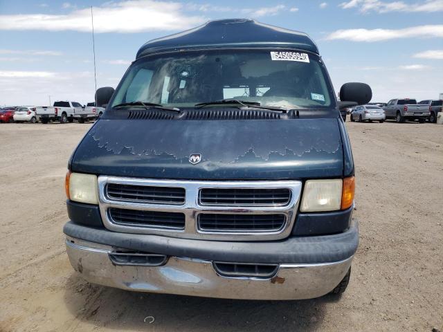 1999 Dodge Ram Van B1500 VIN: 2B6HB11Z5XK565129 Lot: 54505694