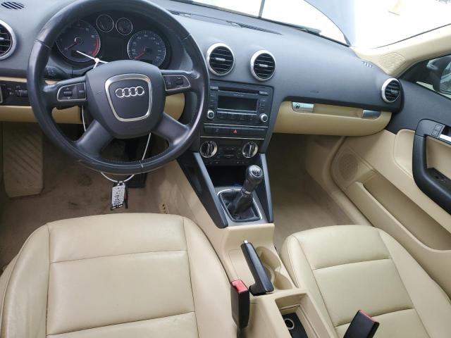 2012 Audi A3 Premium VIN: WAUFEAFM4CA043229 Lot: 54431044