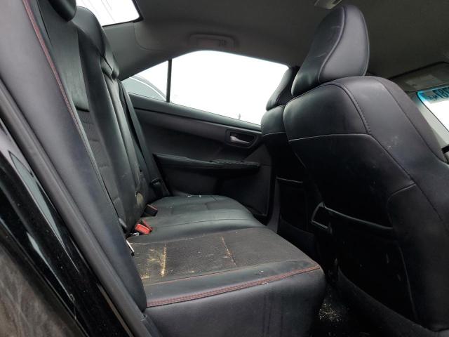 2017 TOYOTA CAMRY LE - 4T1BF1FK8HU425049