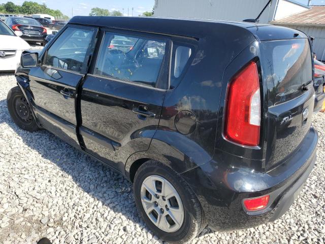 2012 Kia Soul VIN: KNDJT2A52C7742509 Lot: 57114654