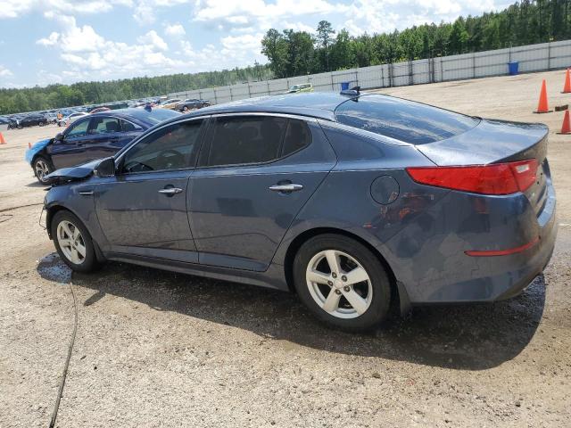 KNAGM4A71F5607894 2015 KIA OPTIMA - Image 2