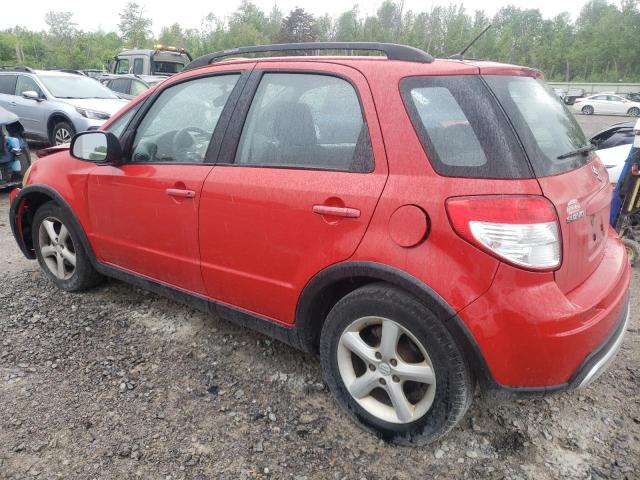 2008 Suzuki Sx4 Base VIN: JS2YB413785107547 Lot: 55925354