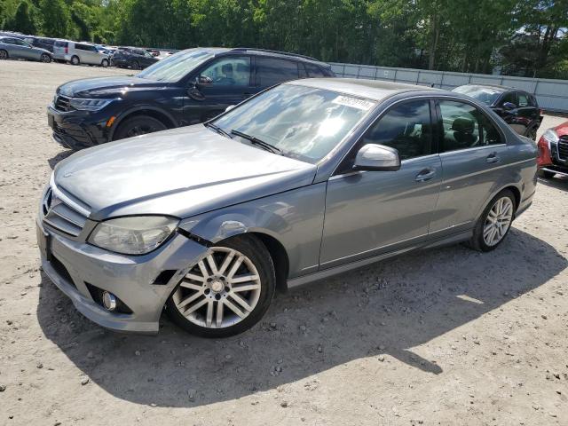 2009 Mercedes-Benz C 300 4Matic VIN: WDDGF81X09R052766 Lot: 56920104