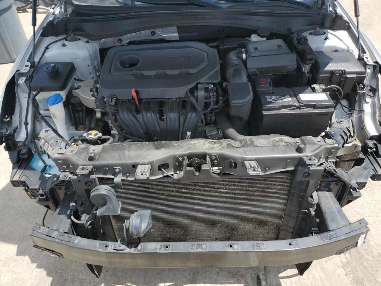 5XXGT4L30KG350717 2019 Kia Optima Lx