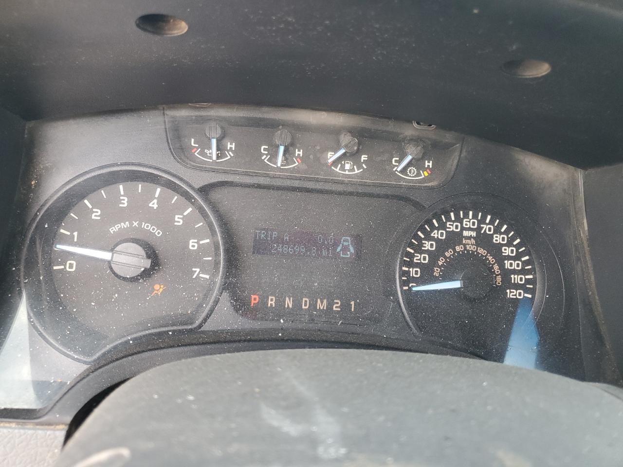 1FTFX1EF9CFB46326 2012 Ford F150 Super Cab