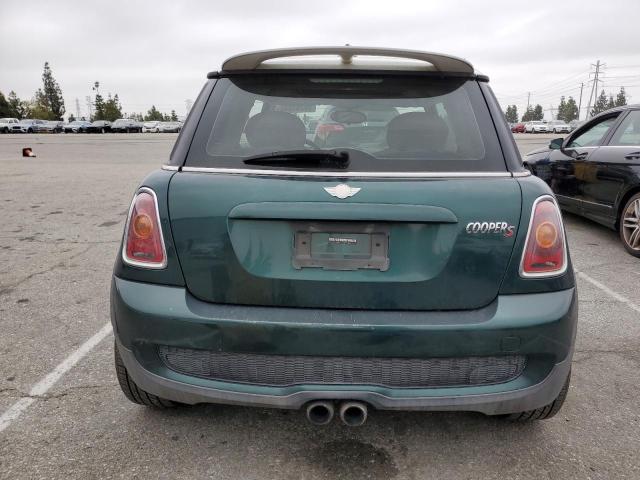 2008 Mini Cooper S VIN: WMWMF73578TV38654 Lot: 56267844