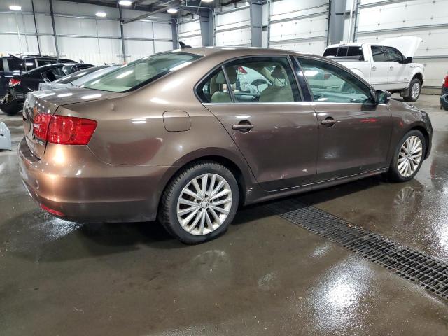 2011 Volkswagen Jetta Sel VIN: 3VWLZ7AJ1BM326843 Lot: 56392754