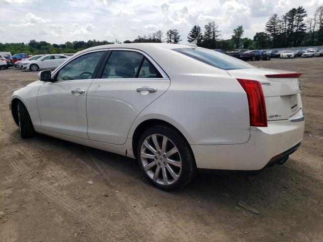 2014 Cadillac Ats Premium VIN: 1G6AL5S35E0171398 Lot: 55781694