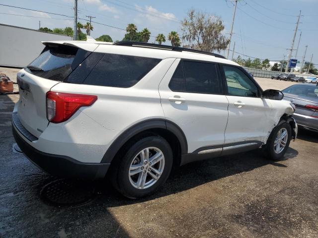 2020 Ford Explorer Xlt VIN: 1FMSK7DH6LGC23128 Lot: 57113274