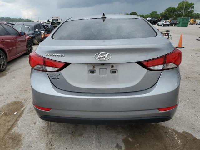 KMHDH4AE6FU394466 | 2015 Hyundai elantra se