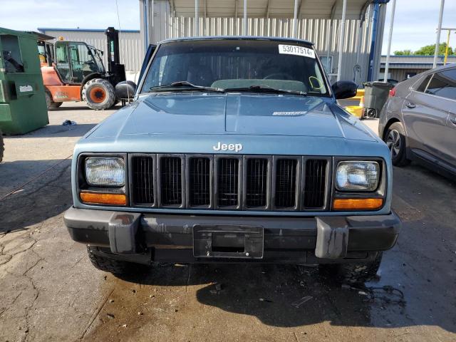 1998 Jeep Cherokee Se VIN: 1J4FJ28S1WL230334 Lot: 53017514