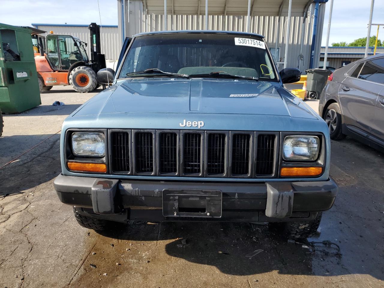 1J4FJ28S1WL230334 1998 Jeep Cherokee Se