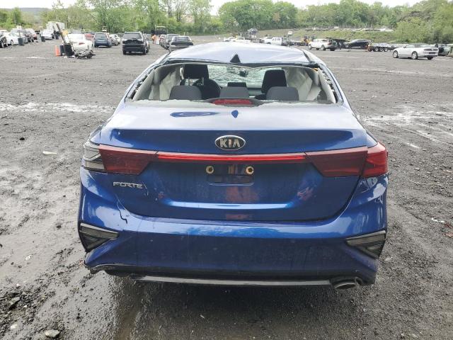 2020 Kia Forte Fe VIN: 3KPF24AD8LE259621 Lot: 54155784