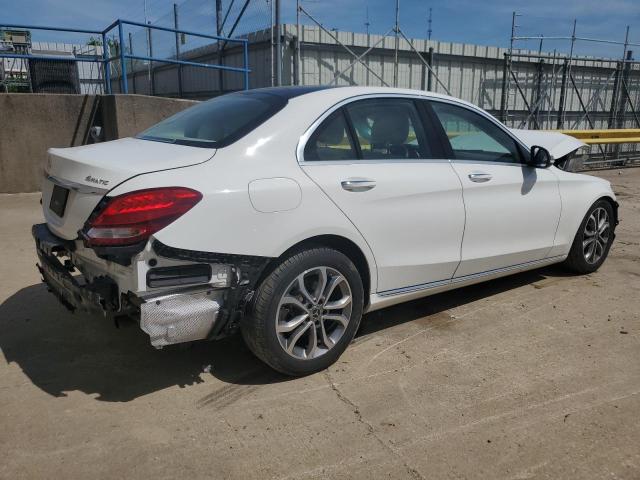 VIN 55SWF4KBXHU213032 2017 Mercedes-Benz C-Class, 3... no.3