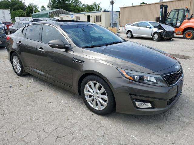 Vin: 5xxgn4a72eg287916, lot: 57104494, kia optima ex 20144