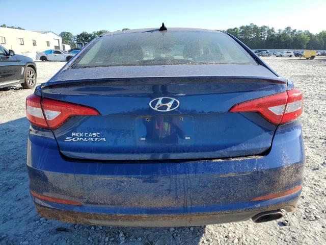 2015 Hyundai Sonata Se VIN: 5NPE24AF6FH181806 Lot: 55511104