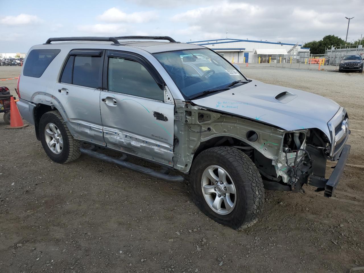 JTEZU14R760080668 2006 Toyota 4Runner Sr5