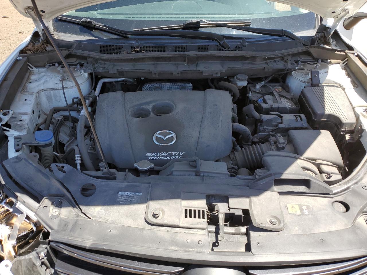 JM3KE4CY5G0911557 2016 Mazda Cx-5 Touring