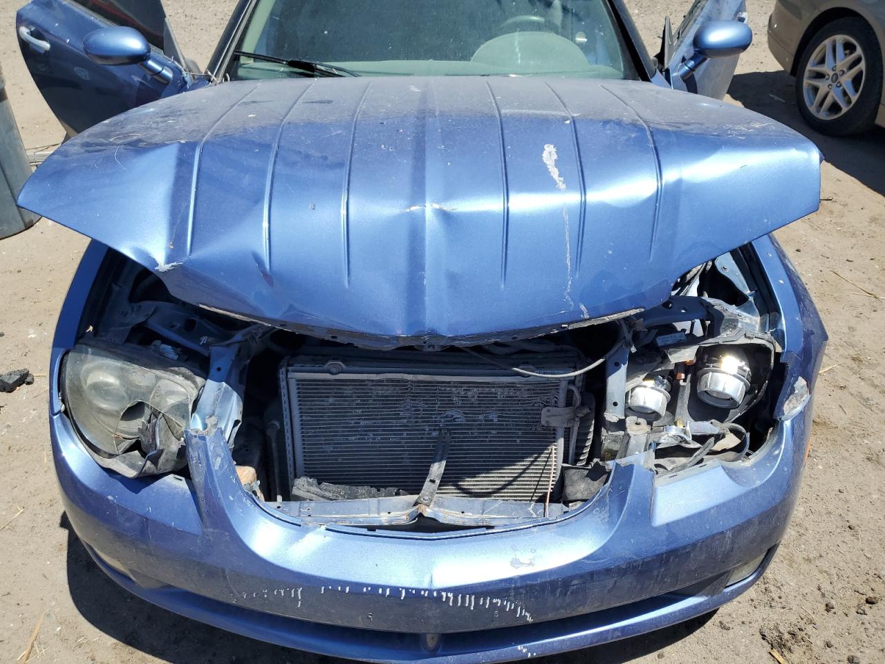 1C3AN65L85X048375 2005 Chrysler Crossfire Limited