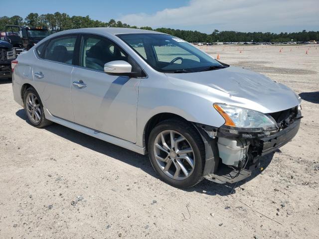 2015 Nissan Sentra S VIN: 3N1AB7AP0FY265036 Lot: 54902014