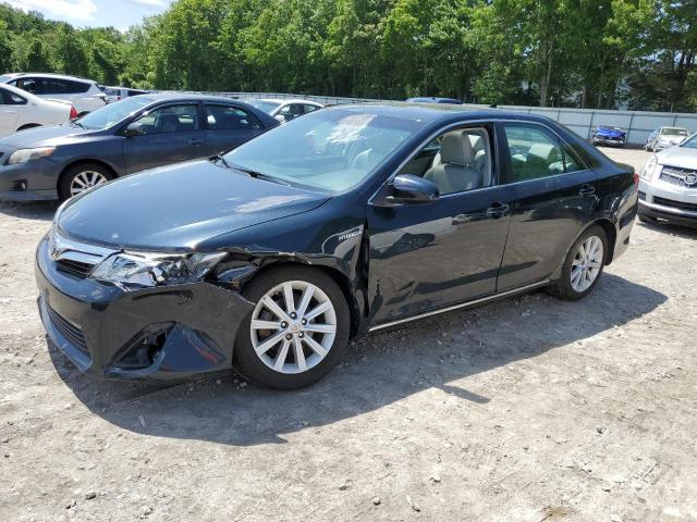 2014 Toyota Camry Hybrid VIN: 4T1BD1FK6EU097468 Lot: 56831894