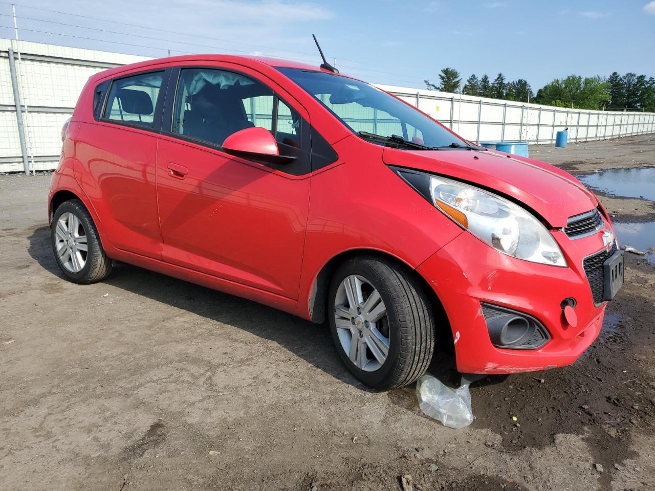 KL8CA6S99DC623431 2013 Chevrolet Spark Ls