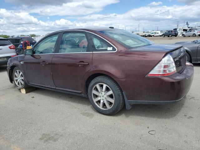 2009 Ford Taurus Sel VIN: 1FAHP24W79G107176 Lot: 53876114